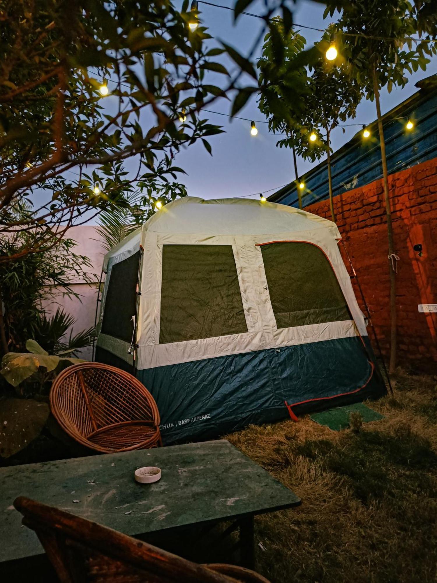 Housetale- A Traveller'S Home Bodh Gaya Exterior photo