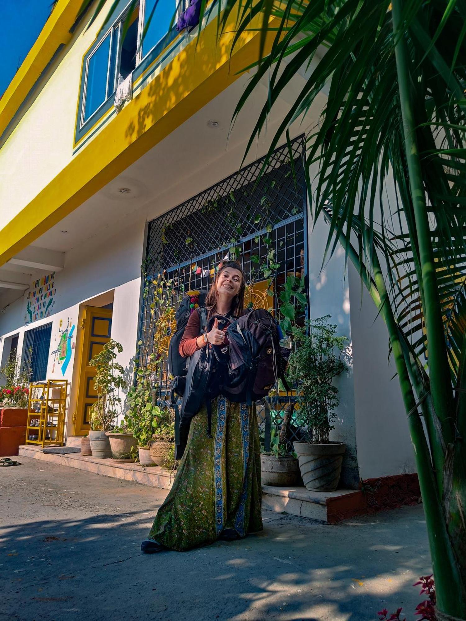 Housetale- A Traveller'S Home Bodh Gaya Exterior photo