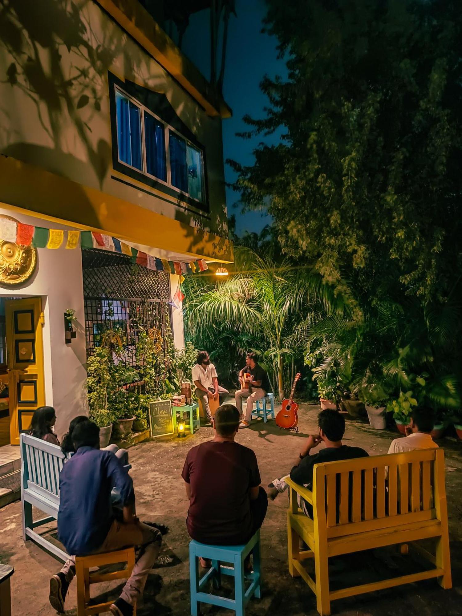 Housetale- A Traveller'S Home Bodh Gaya Exterior photo